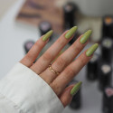 Esmalte Semilac nº659 (Matcha Latte) | MaterialEstetica.com