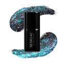 Esmalte Semilac nº828 (Grey Holo) | MaterialEstetica.com