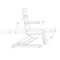 Table électrique Aura (3 moteurs) | Distributeur officiel de WAPP