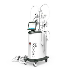 Imagen del equipo Criolipólisis Cryo Cool Max