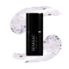 Esmalte Semilac nº925 (Silver & Violet Drops) | MaterialEstetica.com
