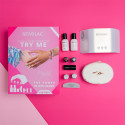 Customized Kit Semilac Try Me Led 36w | MaterielEsthetique.fr