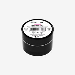 Semilac Thixo Gel Natural Pink 15gr | Semilac | MaterialEstetica.com