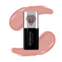 Semilac 801 Smart Builder Soft Beige 7ml | MaterialEstetica.com