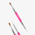 Pincel Semilac 2en1 | Semilac | MaterialEstetica.com