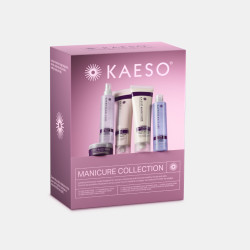 Kit de productos de manicura de Kaeso, ideal para el cuidado de tus uñas.