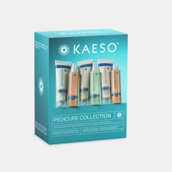 Kit de productos de pedicura de Kaeso, ideal para el cuidado de tus pies