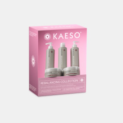 Kit facial rebalancing de Kaeso, ideal para pieles mixtas y grasas.