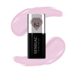 Semilac 803 Smart Builder Delicate Pink 7ml | MaterialEstetica.com
