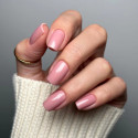 Semilac 805 Smart Builder Glitter Dirty Nude Rose 7ml | MaterialEst...