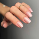 Semilac 806 Smart Builder Glitter Delicate Pink 7ml | MaterialEstet...
