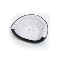 Lámpara LED 48W All Black | Semilac | MaterialEstetica.com