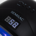 Lámpara LED 48W All Black | Semilac | MaterialEstetica.com