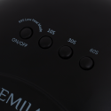 Lámpara LED 48W All Black | Semilac | MaterialEstetica.com