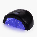 Lámpara LED 48W All Black | Semilac | MaterialEstetica.com