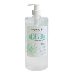 Gel Aloé Vera 1000 ml naturel