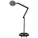 Lampe loupe à leds Black Mega | Distributeur officiel de WEELKO