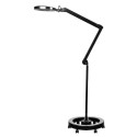 Lampe loupe à leds Black Mega | Distributeur officiel de WEELKO