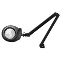 Lampe loupe à leds Black Mega | Distributeur officiel de WEELKO