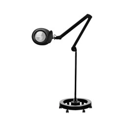 Lampe loupe à leds Black Mega | Distributeur officiel de WEELKO