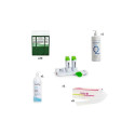 Kit cera fría Luxe Depilflax para depilación profesional en centros de estética