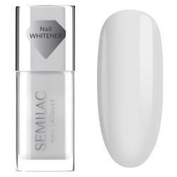 Vernis Classique Semilac nº100 - Whitener 9ml | MaterielEsthetique.fr
