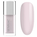 Esmalte clasico Semilac nº102 - Sheer Milky Pink 9ml | MaterialEste...