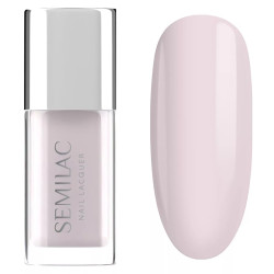 Vernis Classique Semilac nº102 - Sheer Milky Pink 9ml