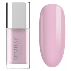 Esmalte clasico Semilac nº103 - Sheer Vibrant Pink 9ml