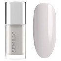 Esmalte clasico Semilac nº105 - Delicate French 9ml | MaterialEstet...