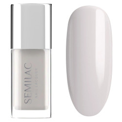 Vernis Classique Semilac nº105 - Delicate French 9ml