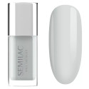 Esmalte clasico Semilac nº108 - Classic White 9ml | MaterialEstetic...
