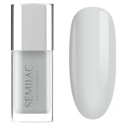 Vernis Classique Semilac nº108 - Classic White 9ml | MaterielEsthet...