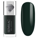 Esmalte clasico Semilac nº114 - Bottle Green 9ml | MaterialEstetica...