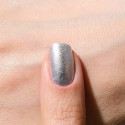 Esmalte clasico Semilac nº115 - Silver Chrome 9ml | MaterialEstetic...