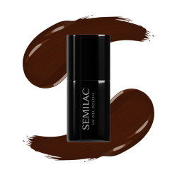 Semilac nº941 (Hot Chocolate) | MaterielEsthetique.fr