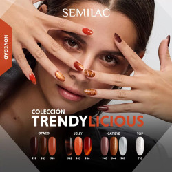 Semilac Trendylicius | MaterielEsthetique.fr
