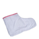 Chaussons éponges ME Basics pour soins de paraffine, confort et chaleur garantis