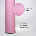 Drap d'examen rose | Grande variété d'articles jetables pour l'esth...