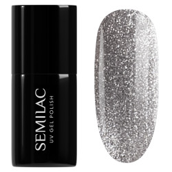 Esmalte Semilac nº951 (Silver Magnetic) | MaterialEstetica.com