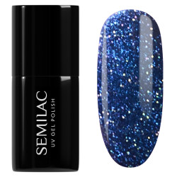 Esmalte Semilac nº953 (Mystery Blue) | MaterialEstetica.com