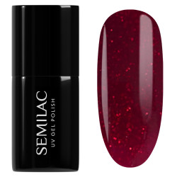 Esmalte Semilac nº954 (Silky Rouge) | MaterialEstetica.com