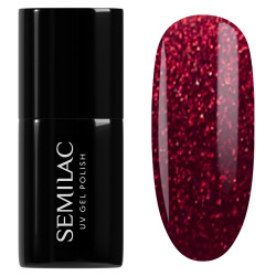 Semilac nº955 (Holly Berry Red) | MaterielEsthetique.fr