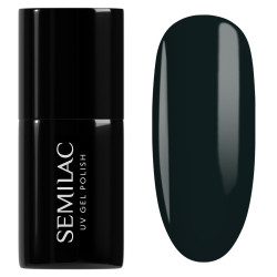 Esmalte Semilac nº957 (Jelly Green) | MaterialEstetica.com