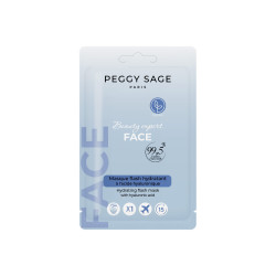 Masque flash hydratant – à l'acide hyaluronique | Distributeur offi...