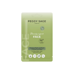 Mascarilla flash purificante – ácido succínico | MaterialEstetica.com