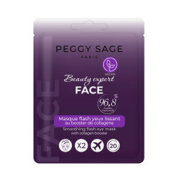 Mascarilla flash alisante para los ojos – booster de colágeno | Mat...