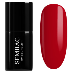 Esmalte Semilac nºA712 (Old Red) | MaterialEstetica.com