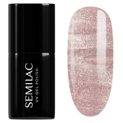 Esmalte Semilac nº962 (Magnetic Mocha) | MaterialEstetica.com