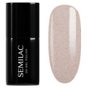 Esmalte Semilac nº963 (Rose Stracciatella) | MaterialEstetica.com
